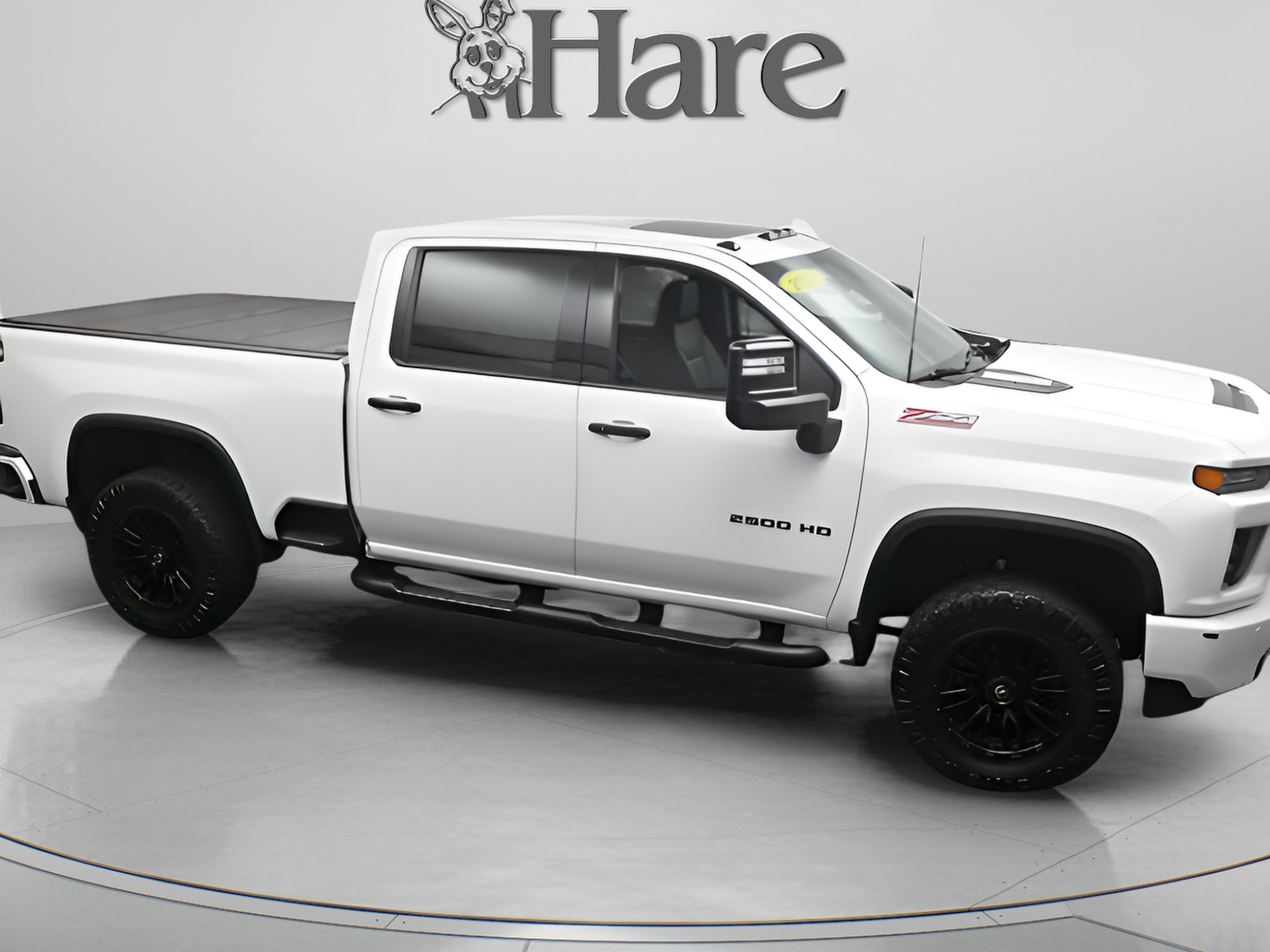 2021 Chevrolet Silverado 2500 HD LTZ