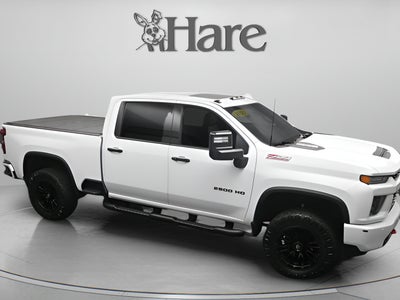 2021 Chevrolet Silverado 2500 HD LTZ