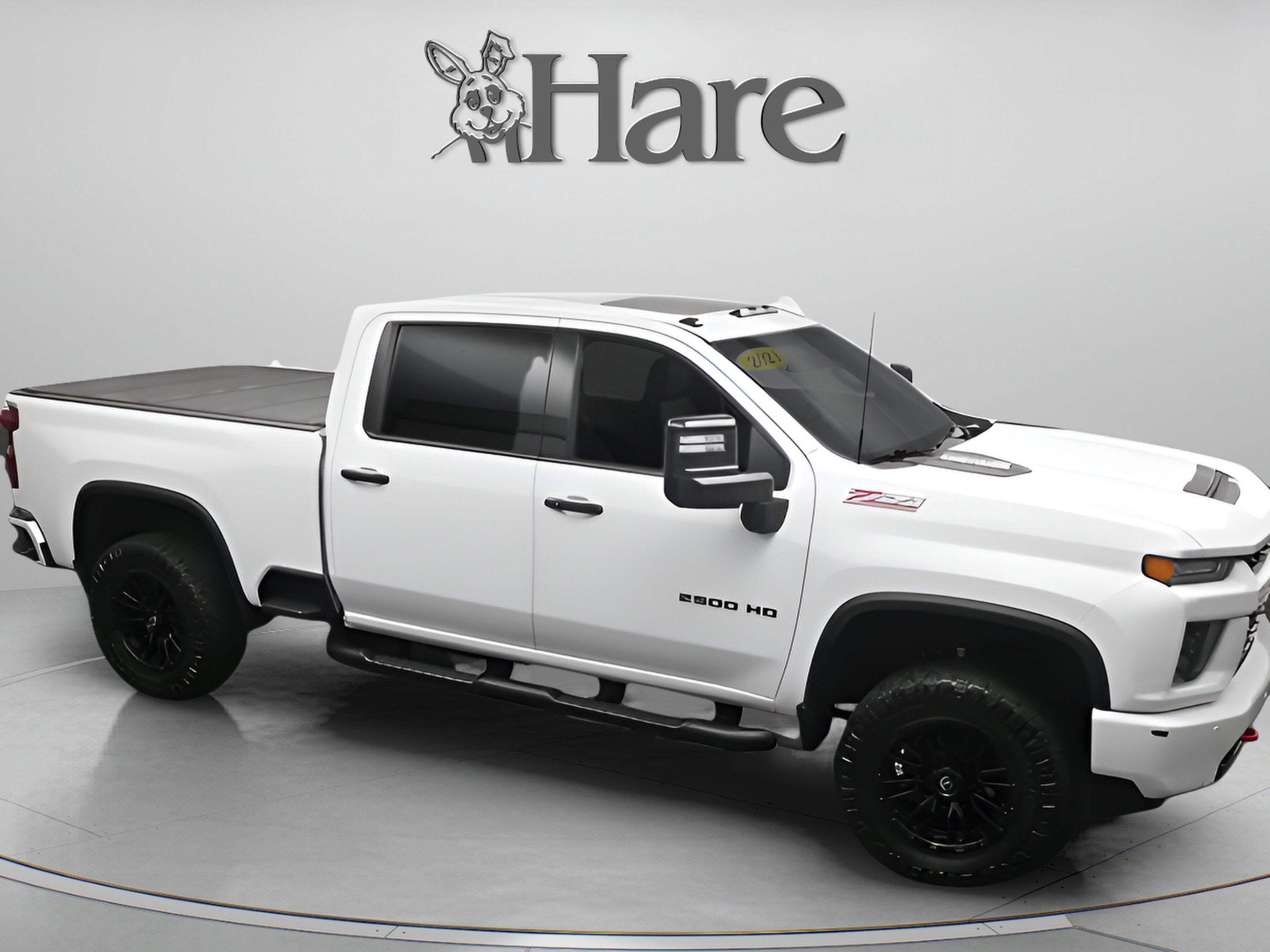 2021 Chevrolet Silverado 2500 HD LTZ