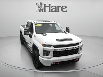 2021 Chevrolet Silverado 2500 HD LTZ