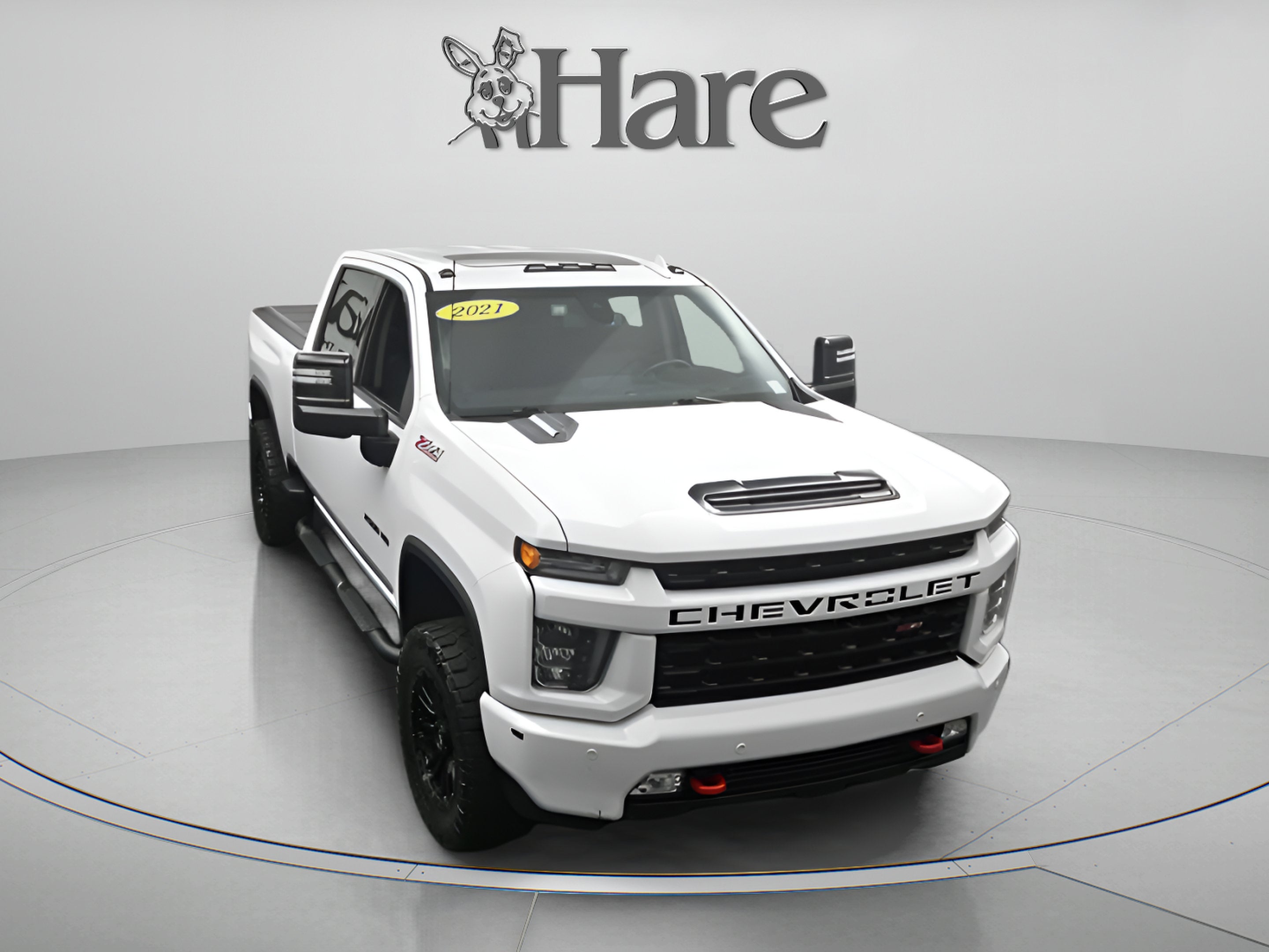 2021 Chevrolet Silverado 2500 HD LTZ