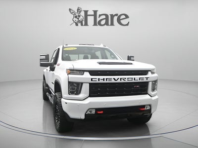 2021 Chevrolet Silverado 2500 HD LTZ