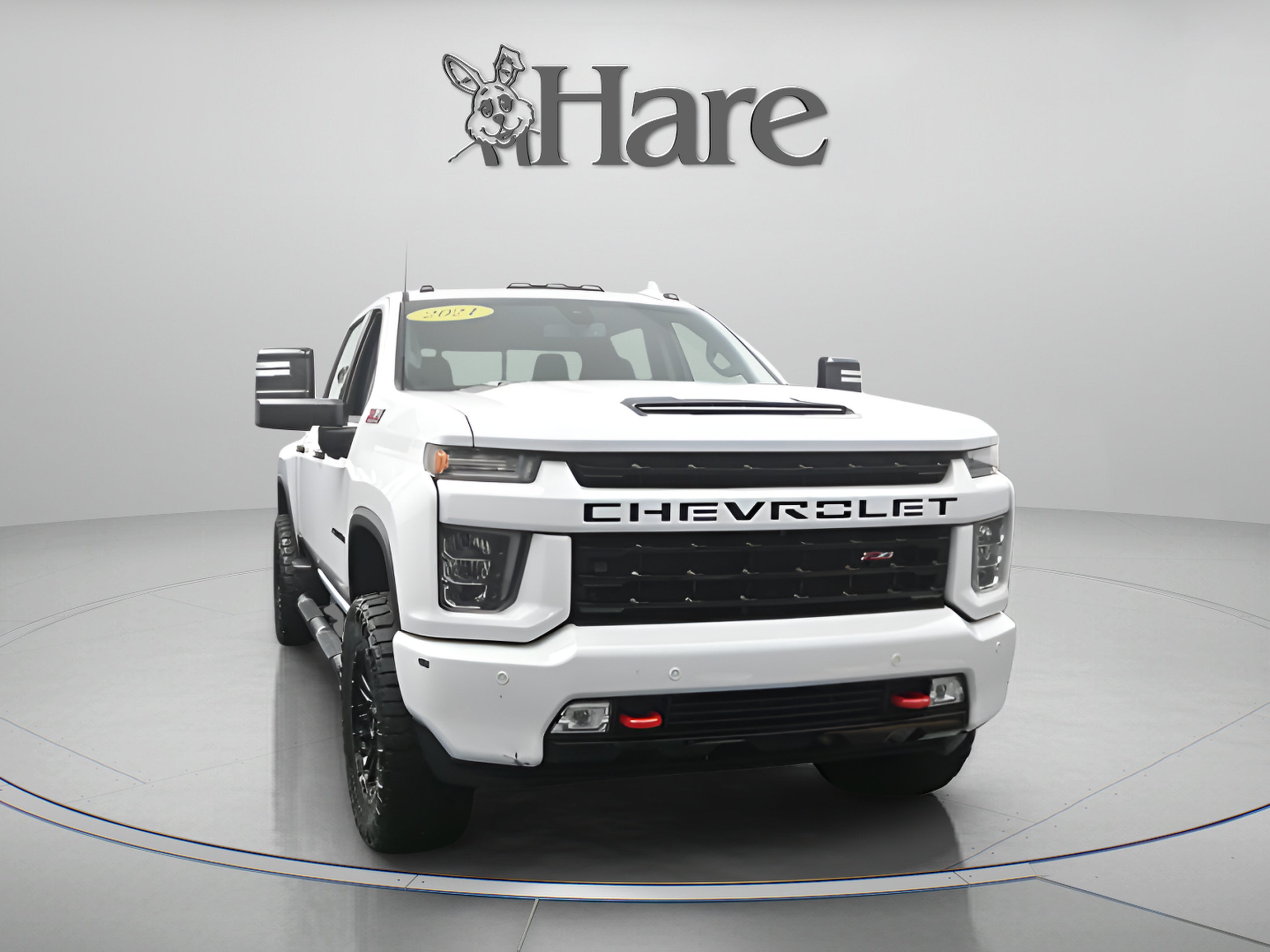 2021 Chevrolet Silverado 2500 HD LTZ