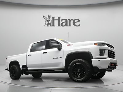 2021 Chevrolet Silverado 2500 HD LTZ