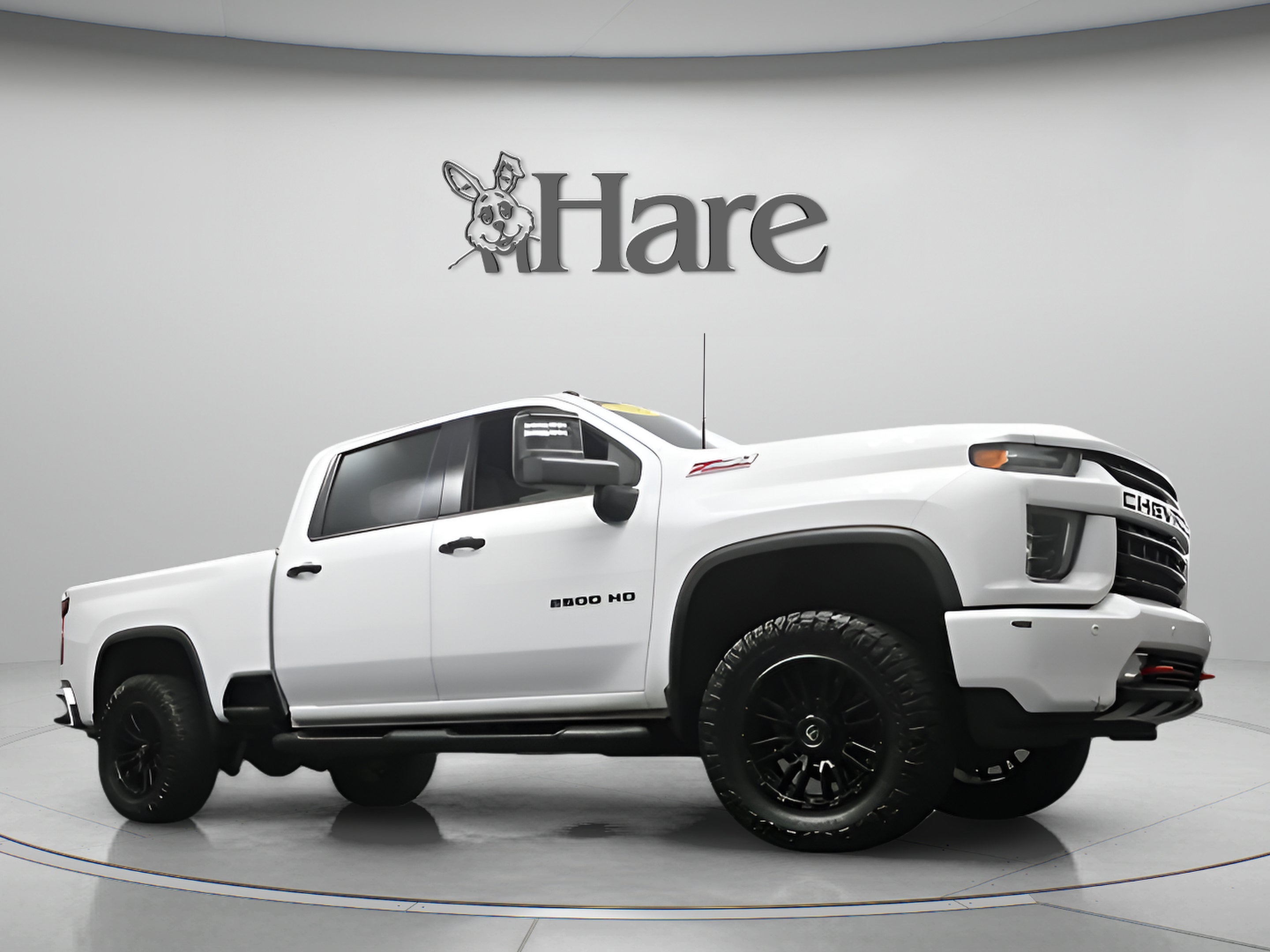 2021 Chevrolet Silverado 2500 HD LTZ
