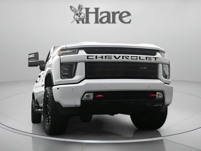 2021 Chevrolet Silverado 2500 HD LTZ