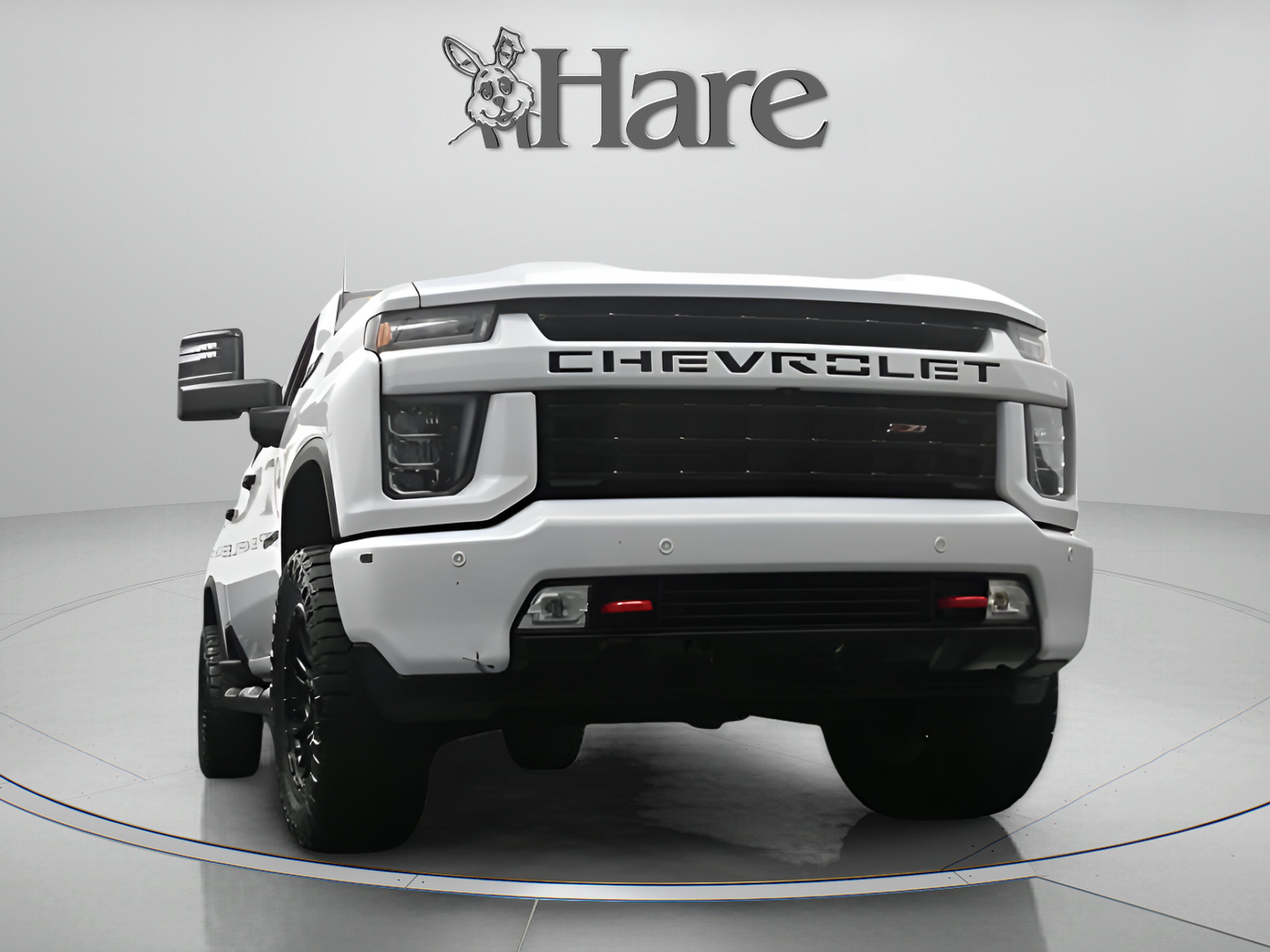2021 Chevrolet Silverado 2500 HD LTZ