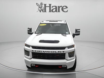 2021 Chevrolet Silverado 2500 HD LTZ