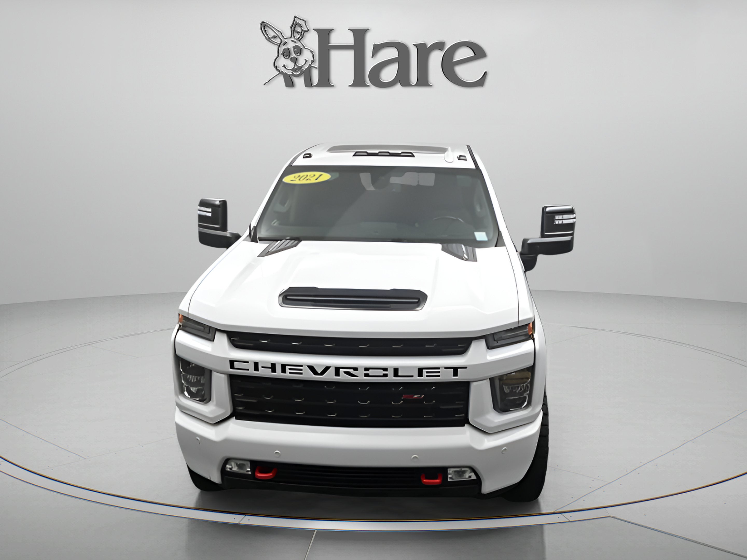 2021 Chevrolet Silverado 2500 HD LTZ