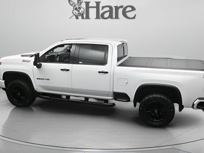 2021 Chevrolet Silverado 2500 HD LTZ