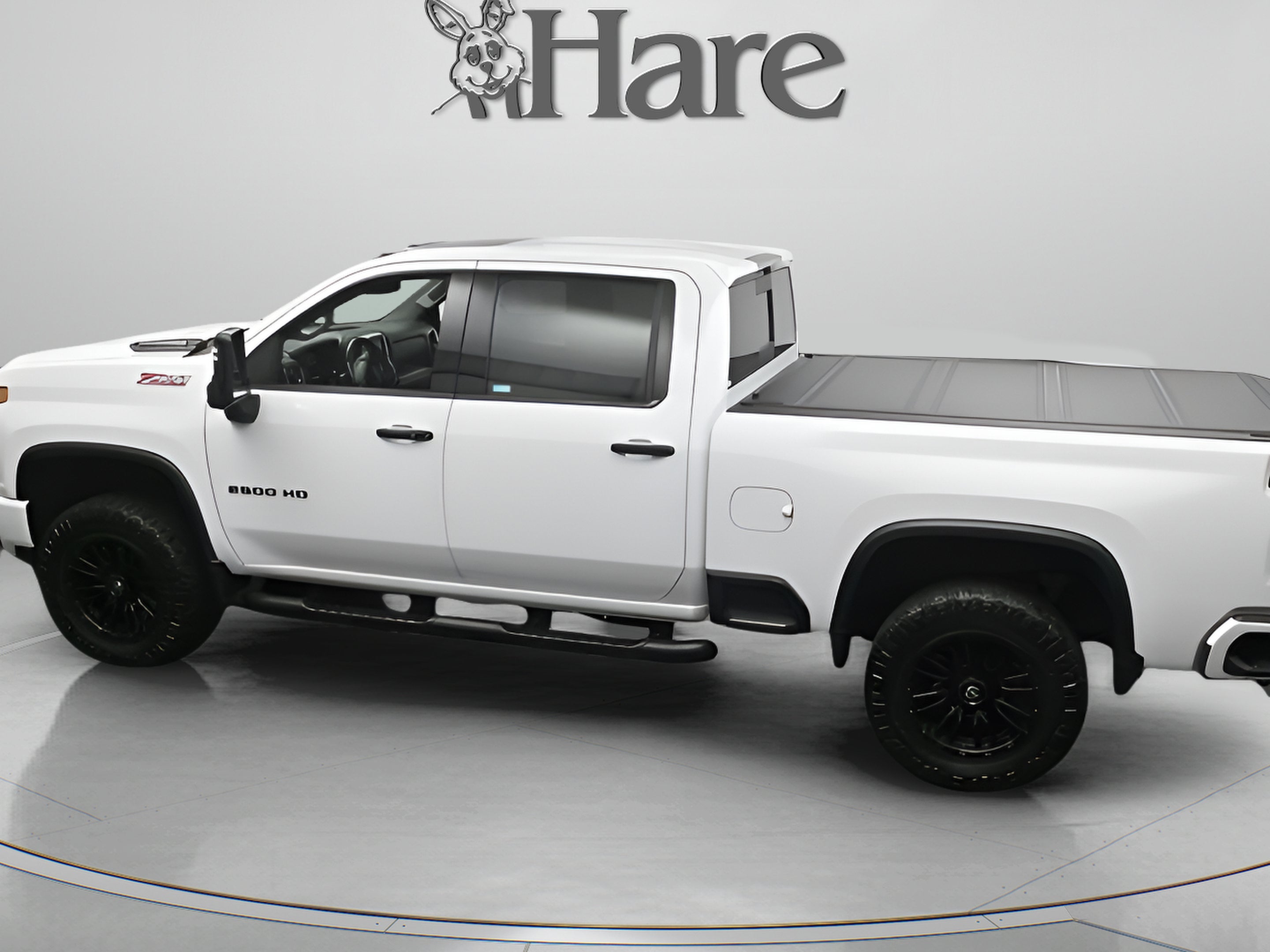 2021 Chevrolet Silverado 2500 HD LTZ