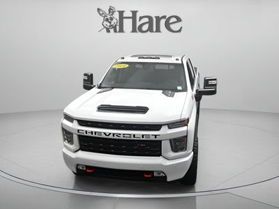 2021 Chevrolet Silverado 2500 HD LTZ