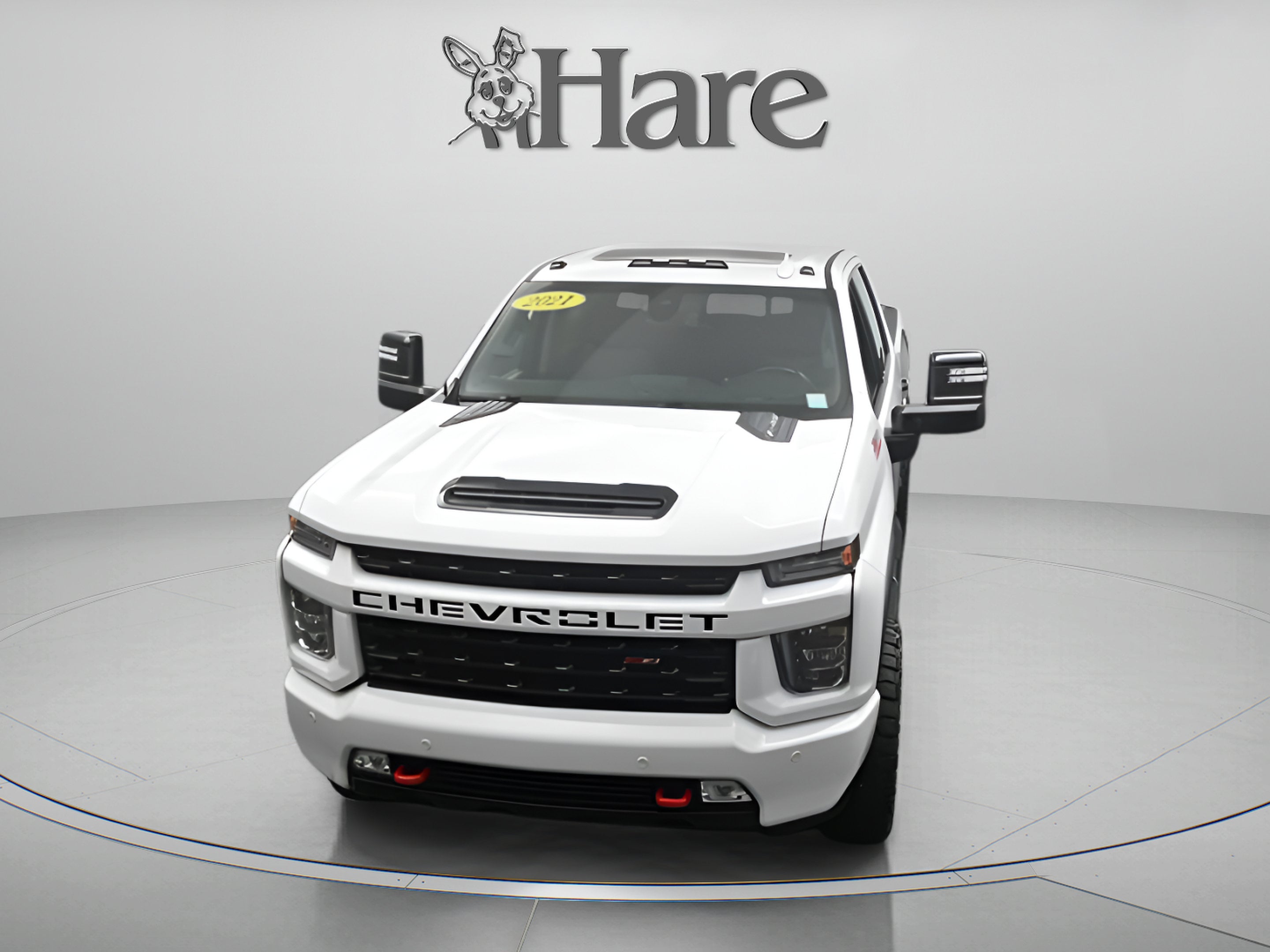 2021 Chevrolet Silverado 2500 HD LTZ