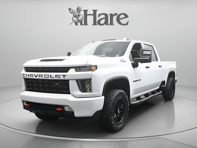 2021 Chevrolet Silverado 2500 HD LTZ