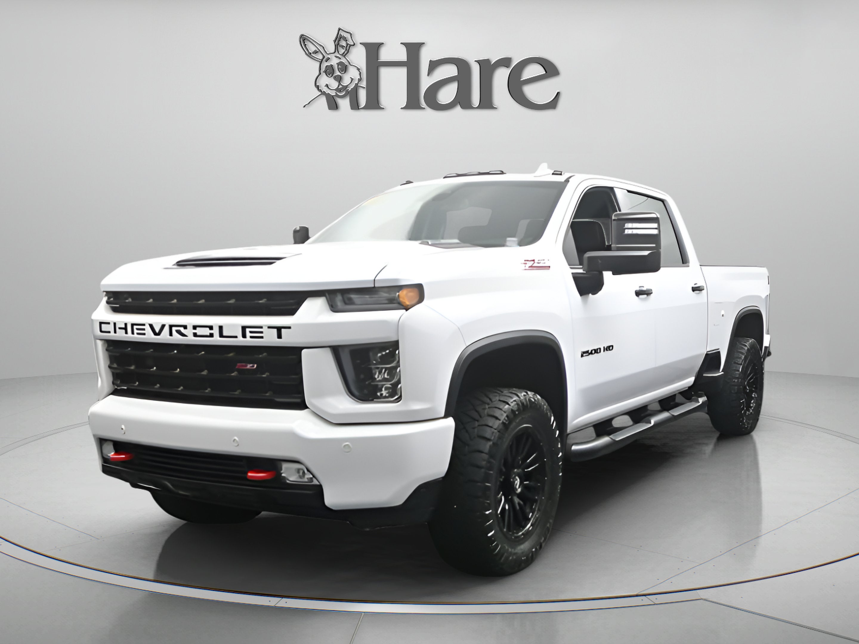 2021 Chevrolet Silverado 2500 HD LTZ