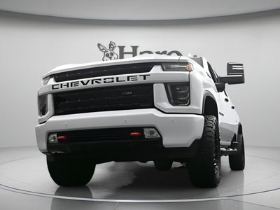 2021 Chevrolet Silverado 2500 HD LTZ