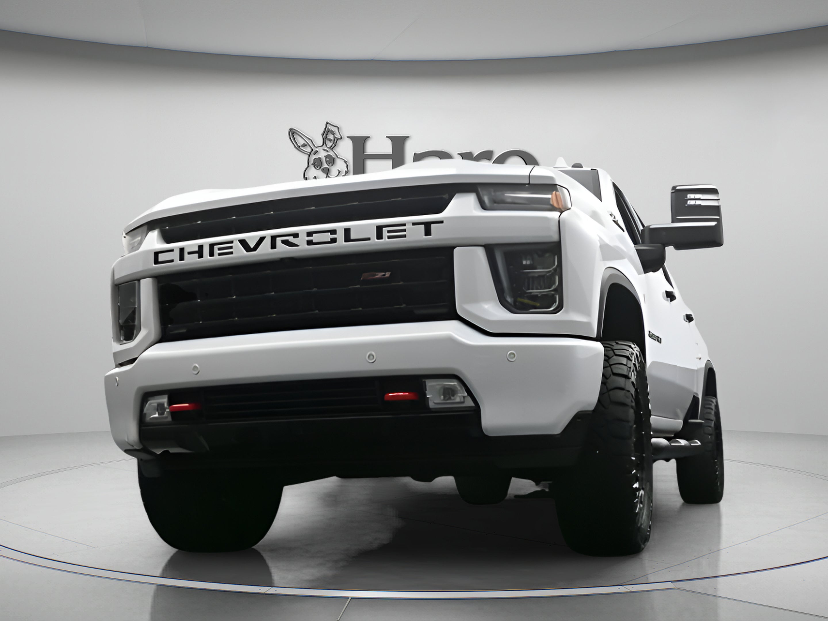 2021 Chevrolet Silverado 2500 HD LTZ