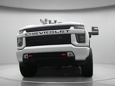 2021 Chevrolet Silverado 2500 HD LTZ
