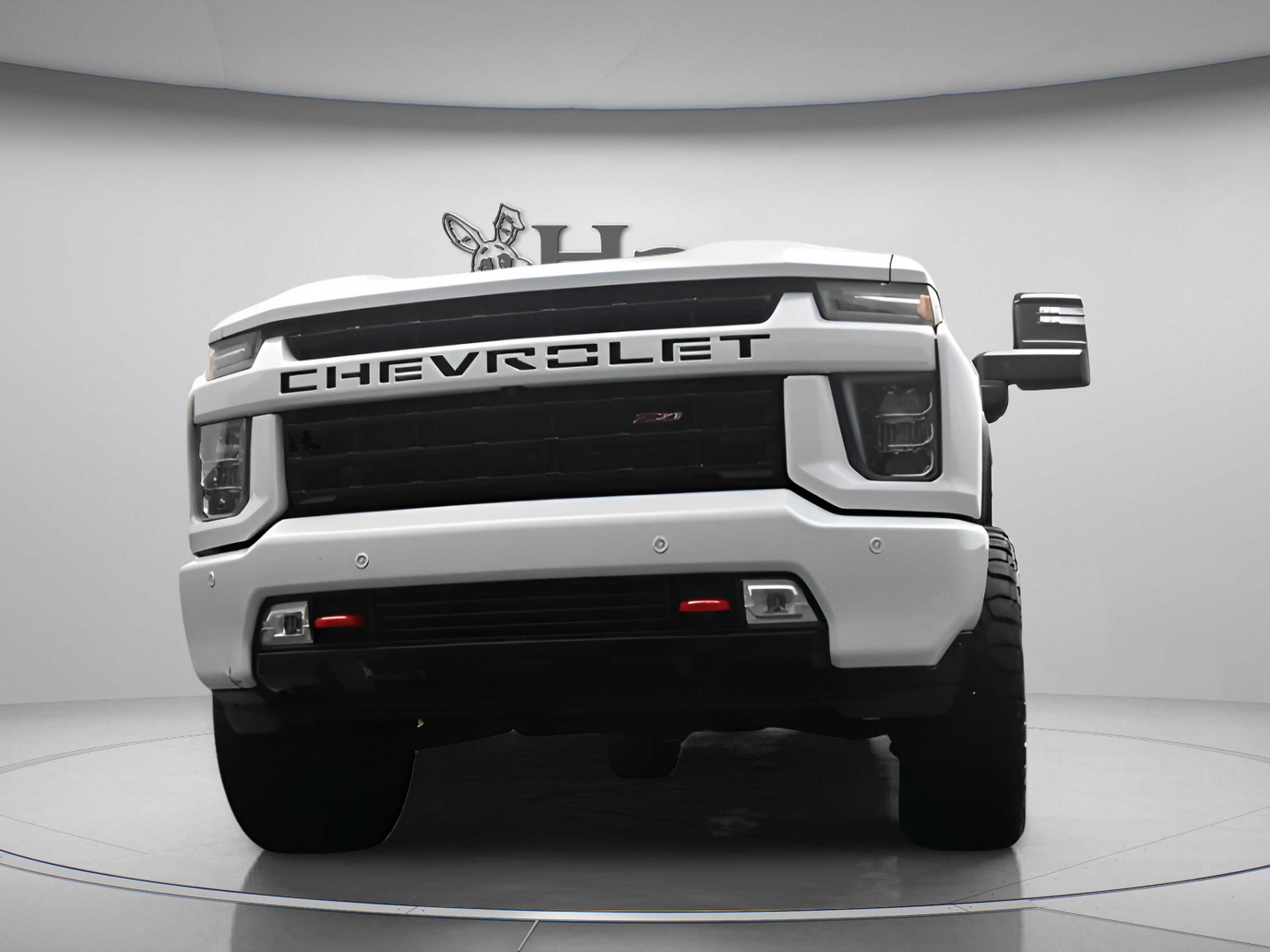 2021 Chevrolet Silverado 2500 HD LTZ