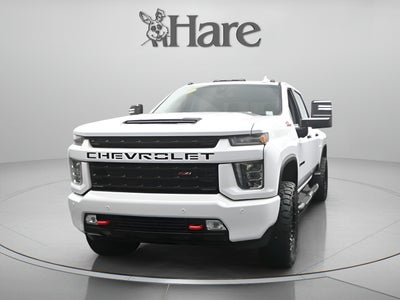 2021 Chevrolet Silverado 2500 HD LTZ