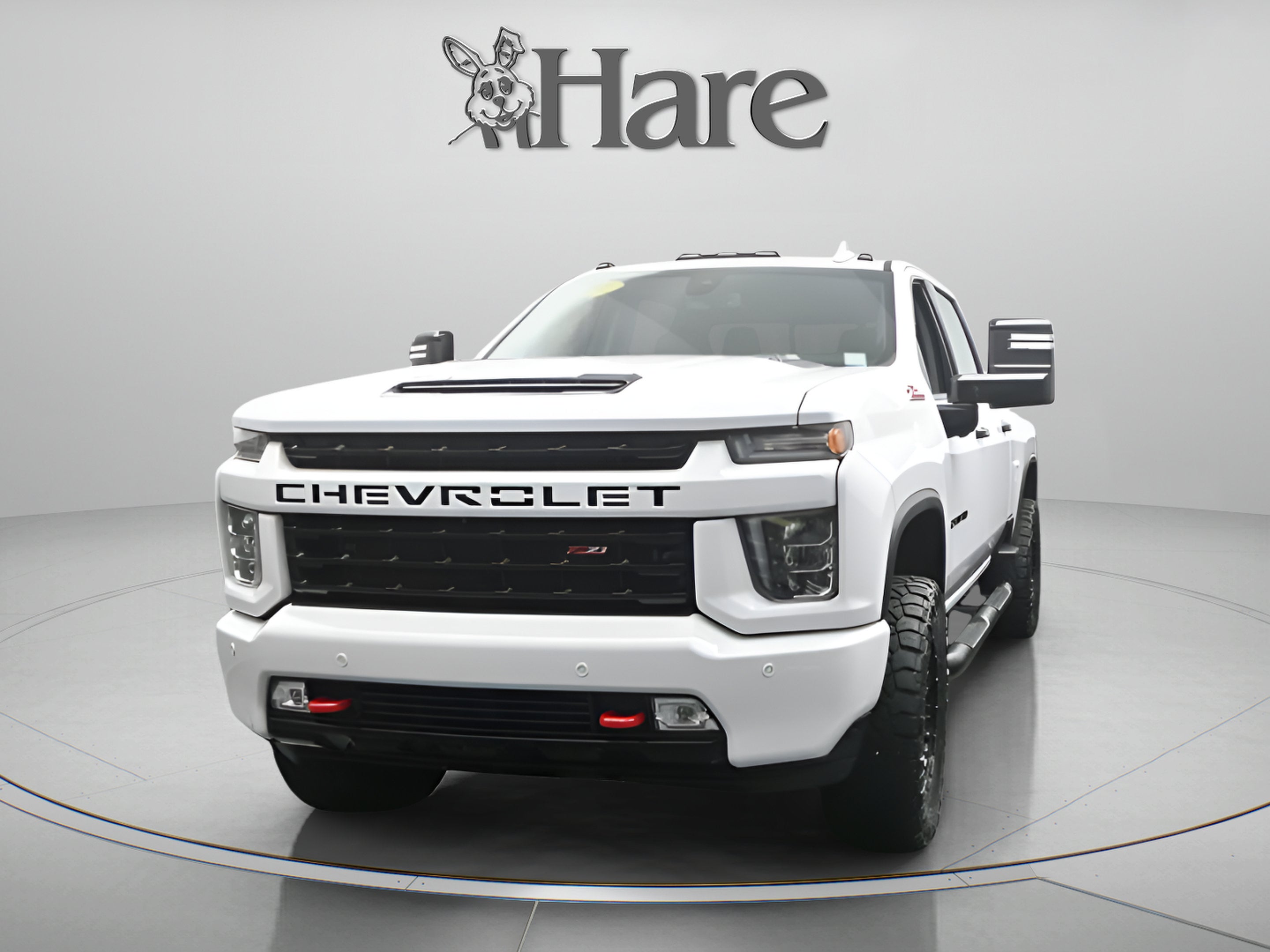 2021 Chevrolet Silverado 2500 HD LTZ