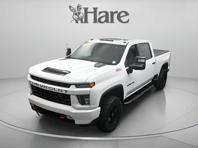 2021 Chevrolet Silverado 2500 HD LTZ