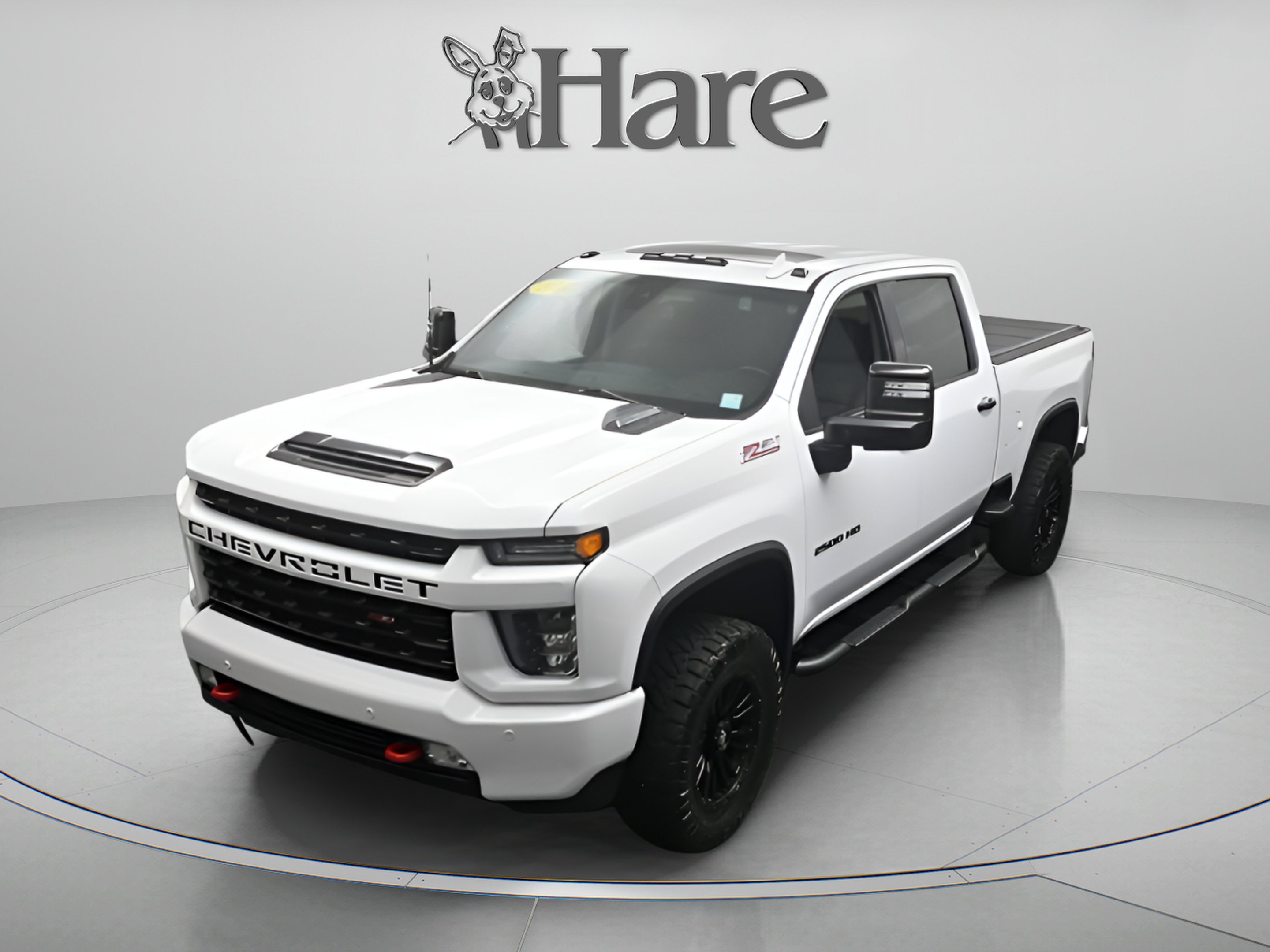 2021 Chevrolet Silverado 2500 HD LTZ