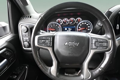 2021 Chevrolet Silverado 2500 HD LTZ