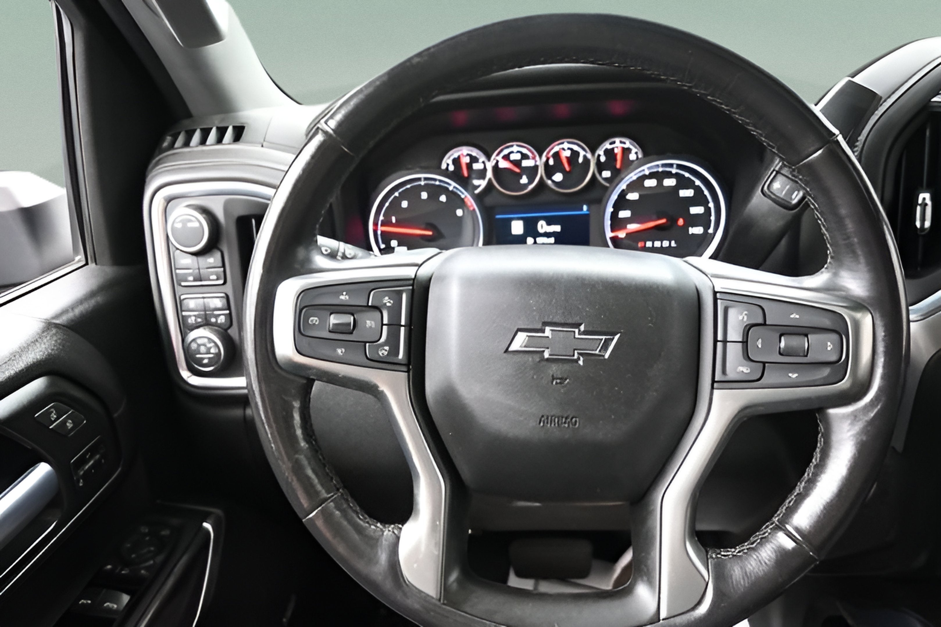 2021 Chevrolet Silverado 2500 HD LTZ