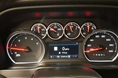 2021 Chevrolet Silverado 2500 HD LTZ