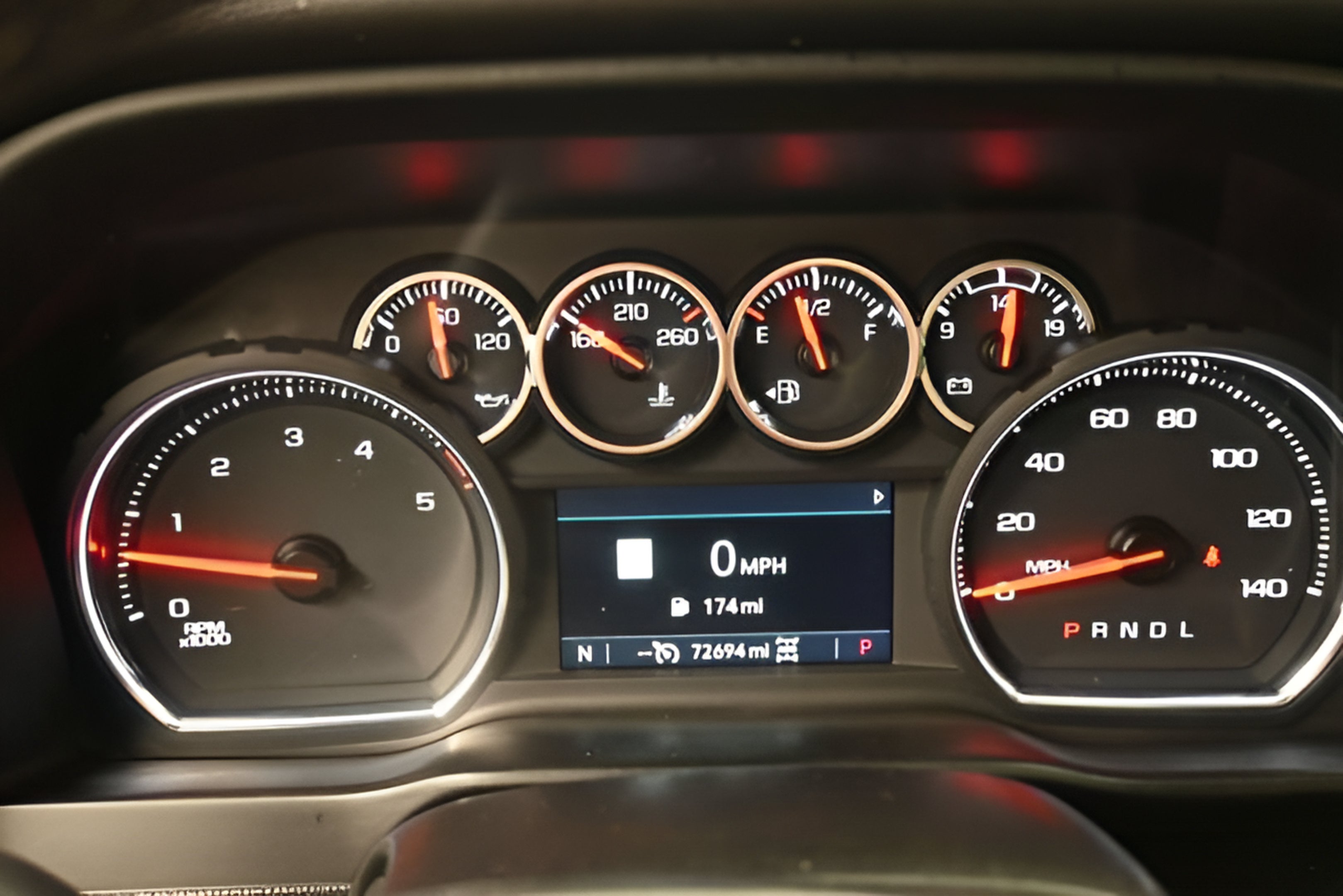 2021 Chevrolet Silverado 2500 HD LTZ