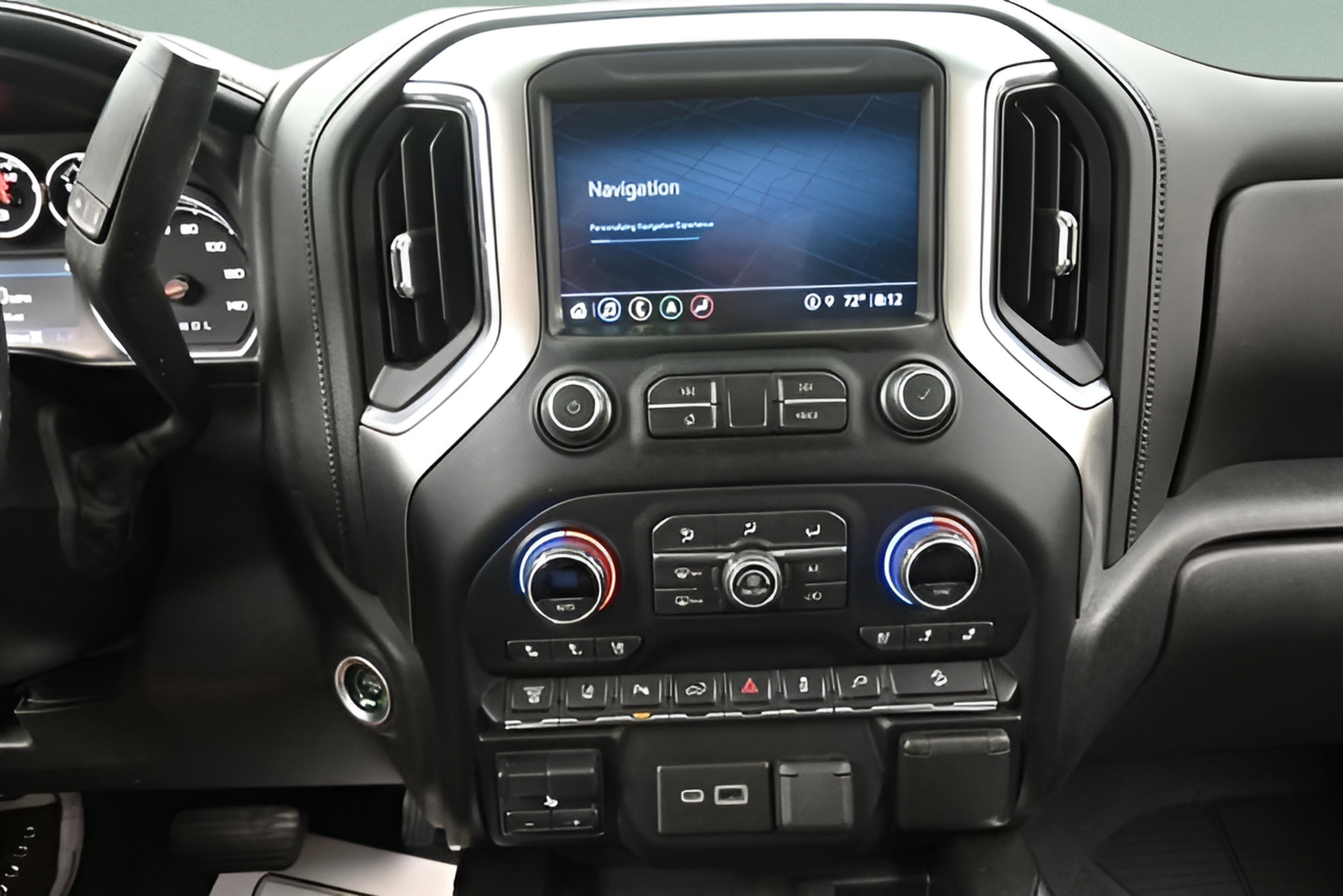 2021 Chevrolet Silverado 2500 HD LTZ