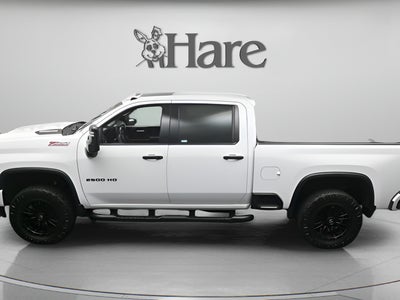 2021 Chevrolet Silverado 2500 HD LTZ