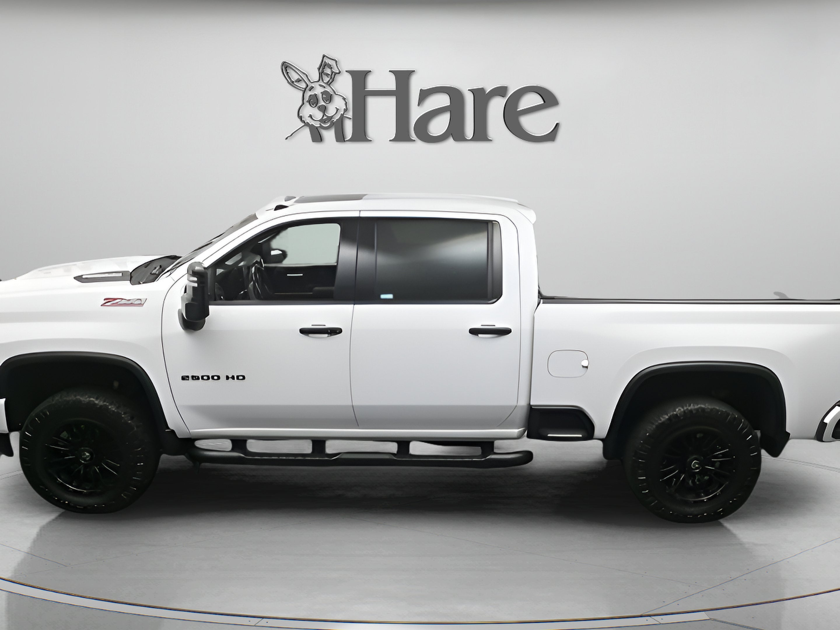 2021 Chevrolet Silverado 2500 HD LTZ