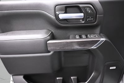 2021 Chevrolet Silverado 2500 HD LTZ