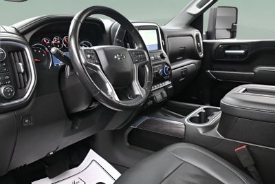 2021 Chevrolet Silverado 2500 HD LTZ