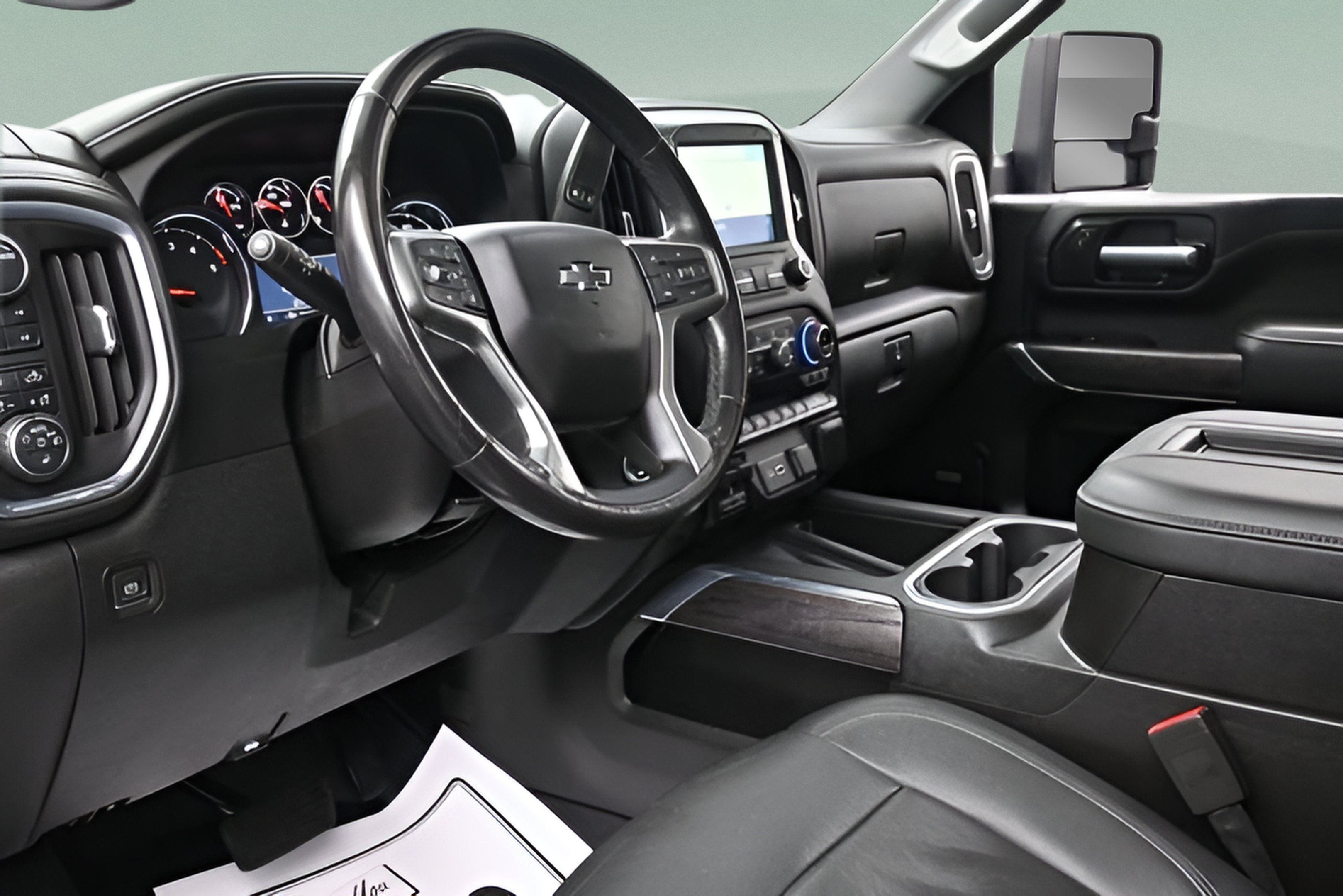 2021 Chevrolet Silverado 2500 HD LTZ