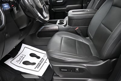 2021 Chevrolet Silverado 2500 HD LTZ