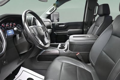 2021 Chevrolet Silverado 2500 HD LTZ