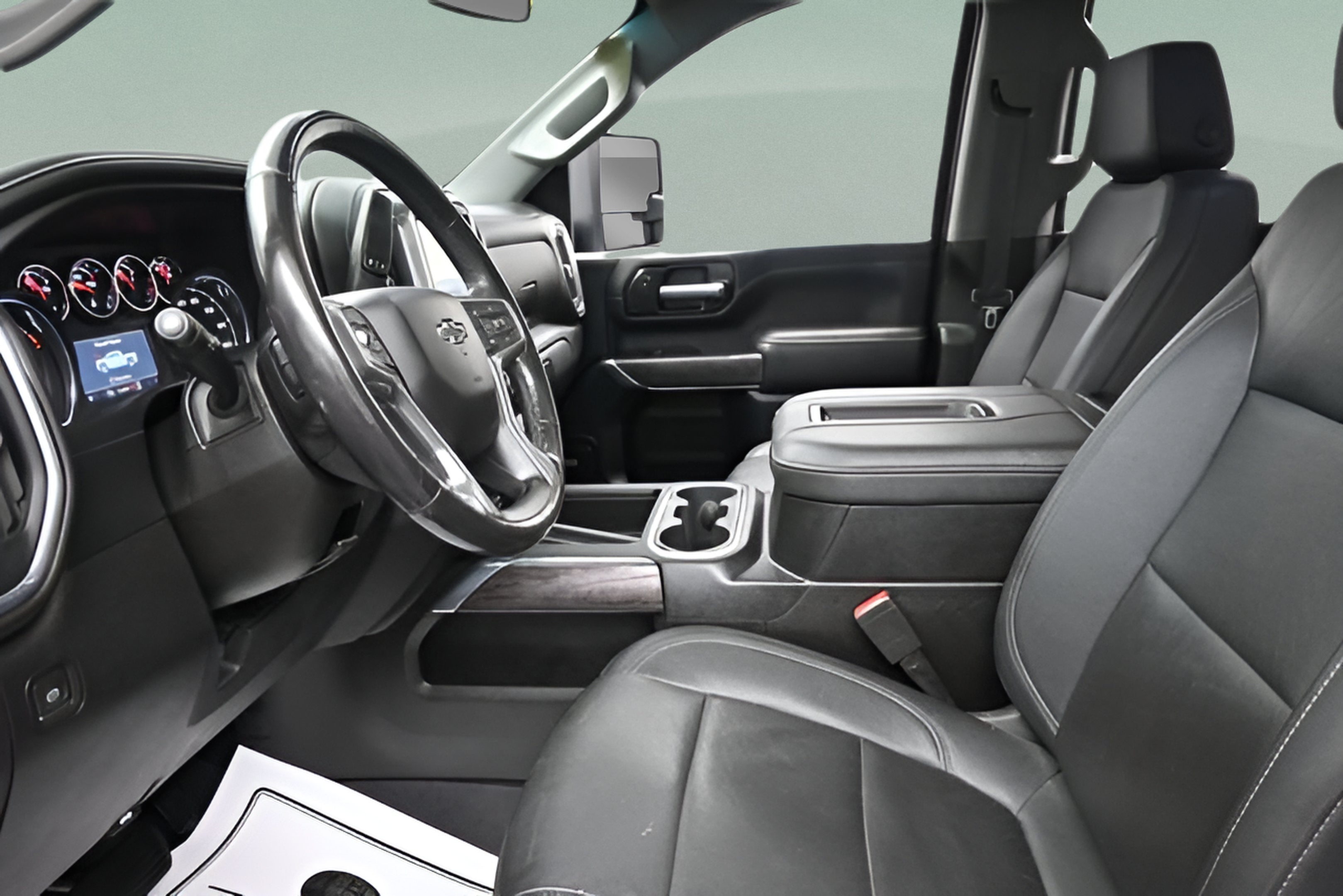 2021 Chevrolet Silverado 2500 HD LTZ
