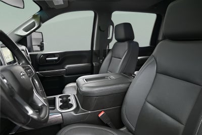 2021 Chevrolet Silverado 2500 HD LTZ