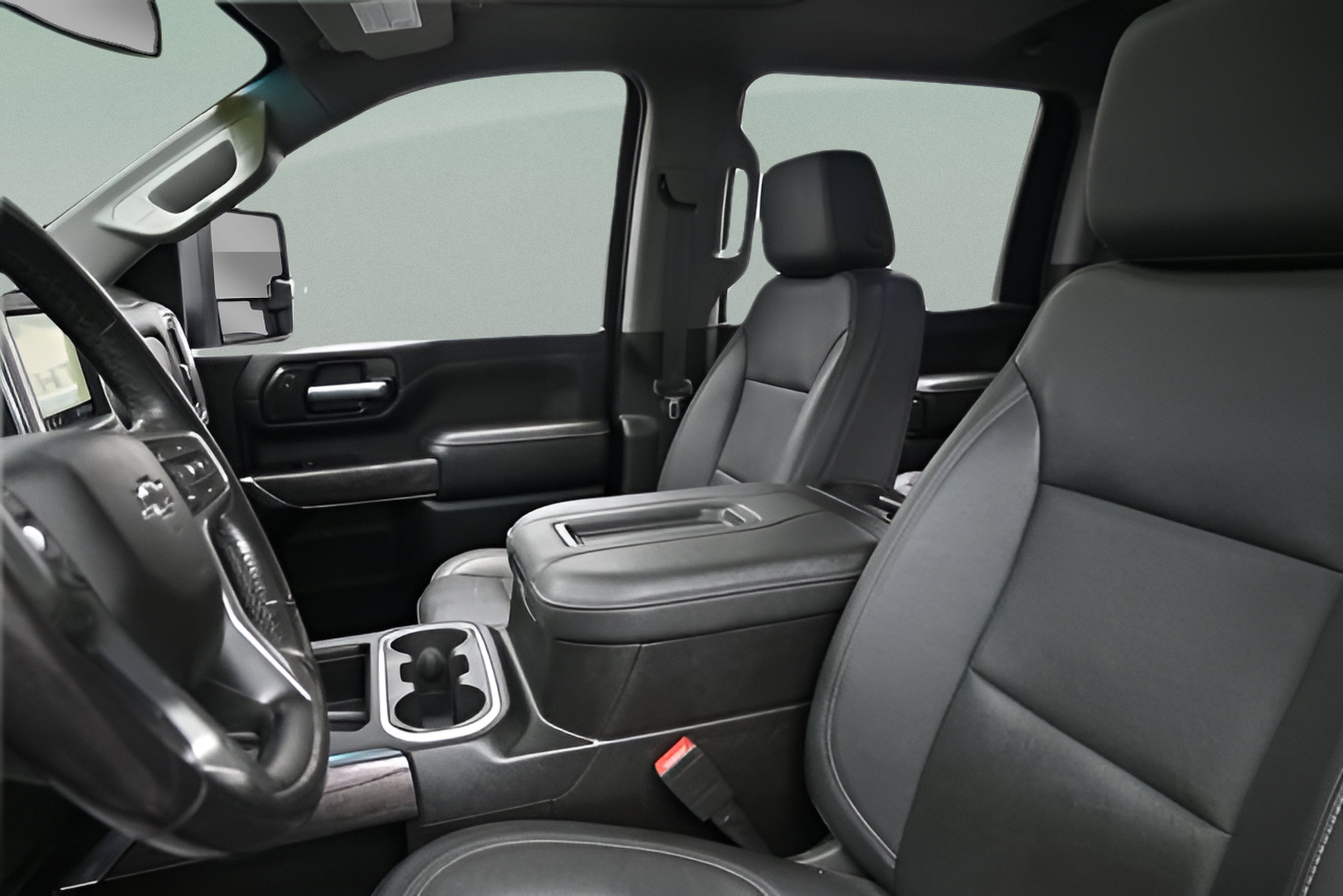 2021 Chevrolet Silverado 2500 HD LTZ