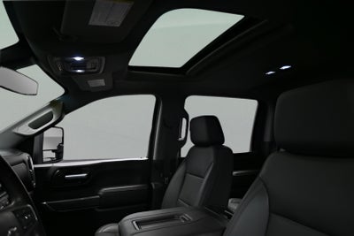 2021 Chevrolet Silverado 2500 HD LTZ