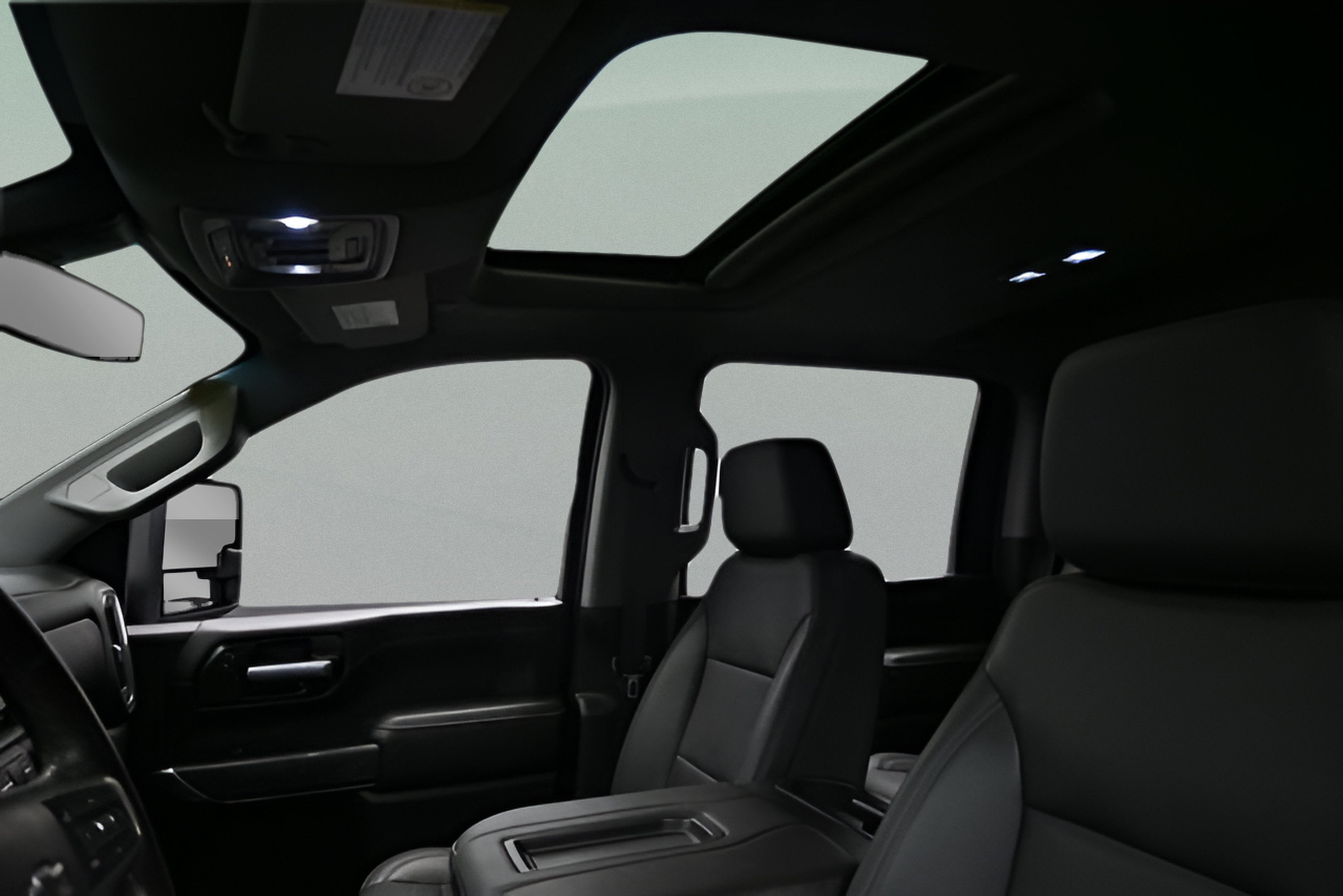 2021 Chevrolet Silverado 2500 HD LTZ