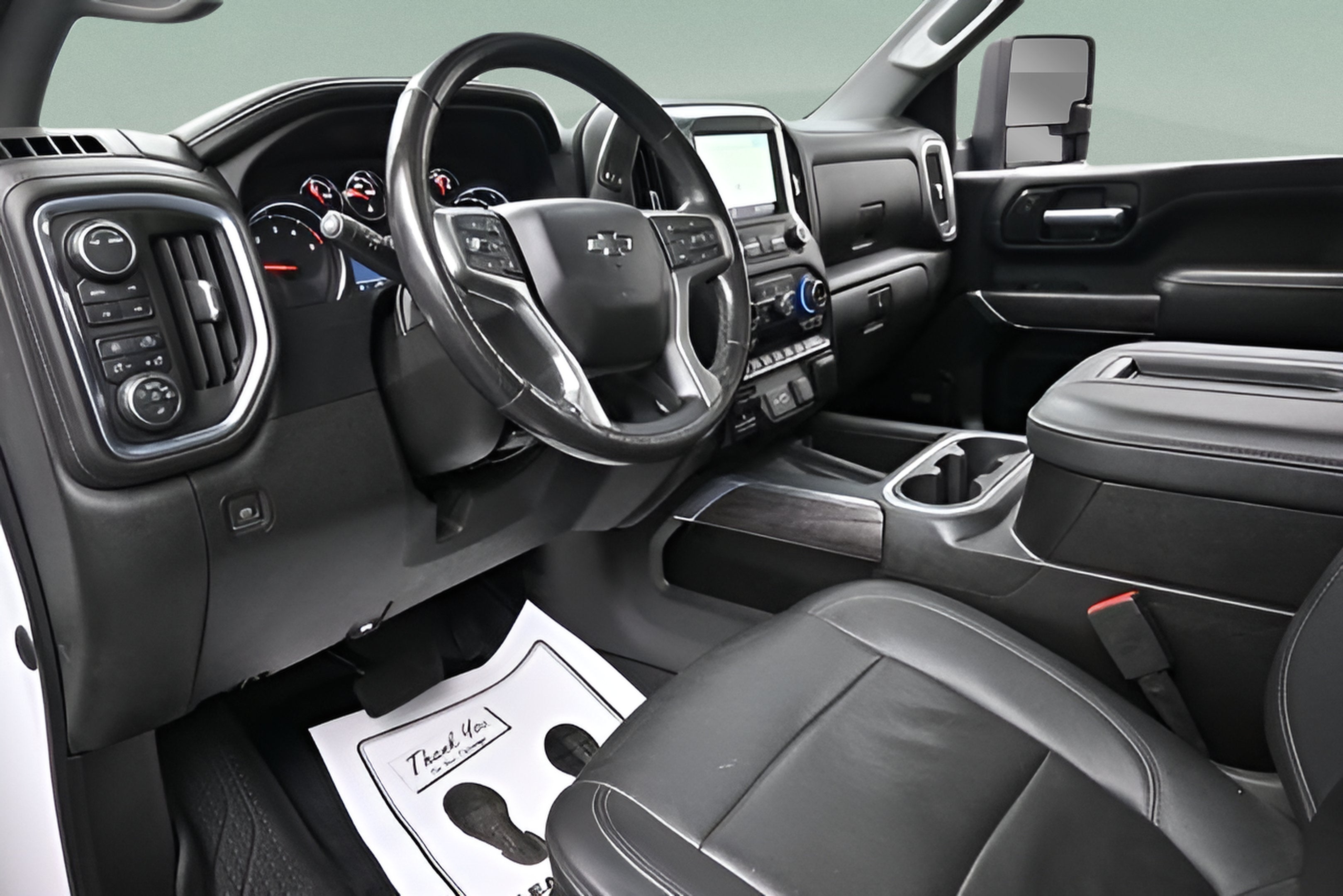 2021 Chevrolet Silverado 2500 HD LTZ