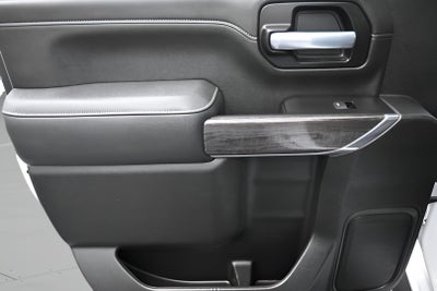 2021 Chevrolet Silverado 2500 HD LTZ