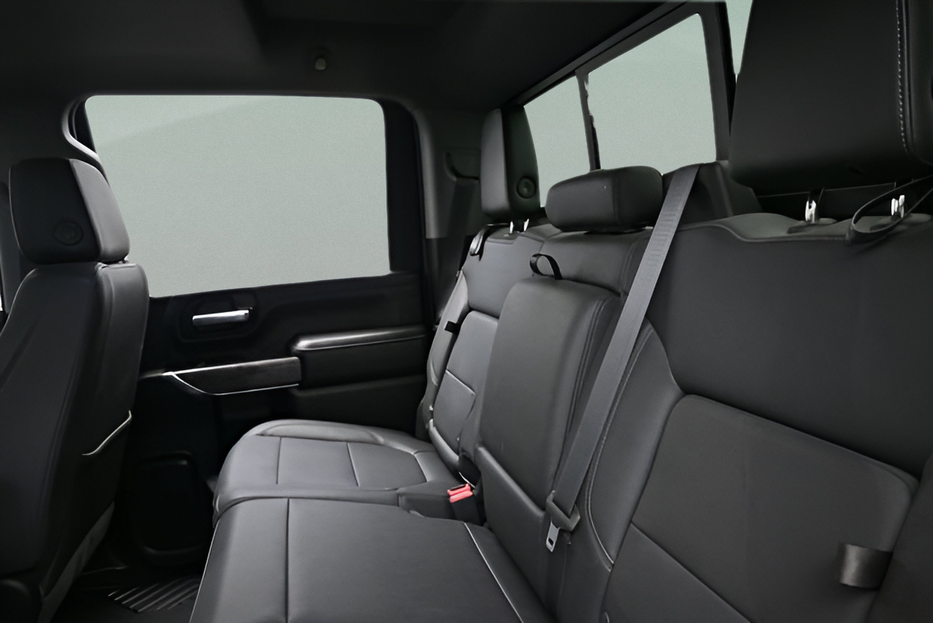 2021 Chevrolet Silverado 2500 HD LTZ