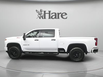2021 Chevrolet Silverado 2500 HD LTZ