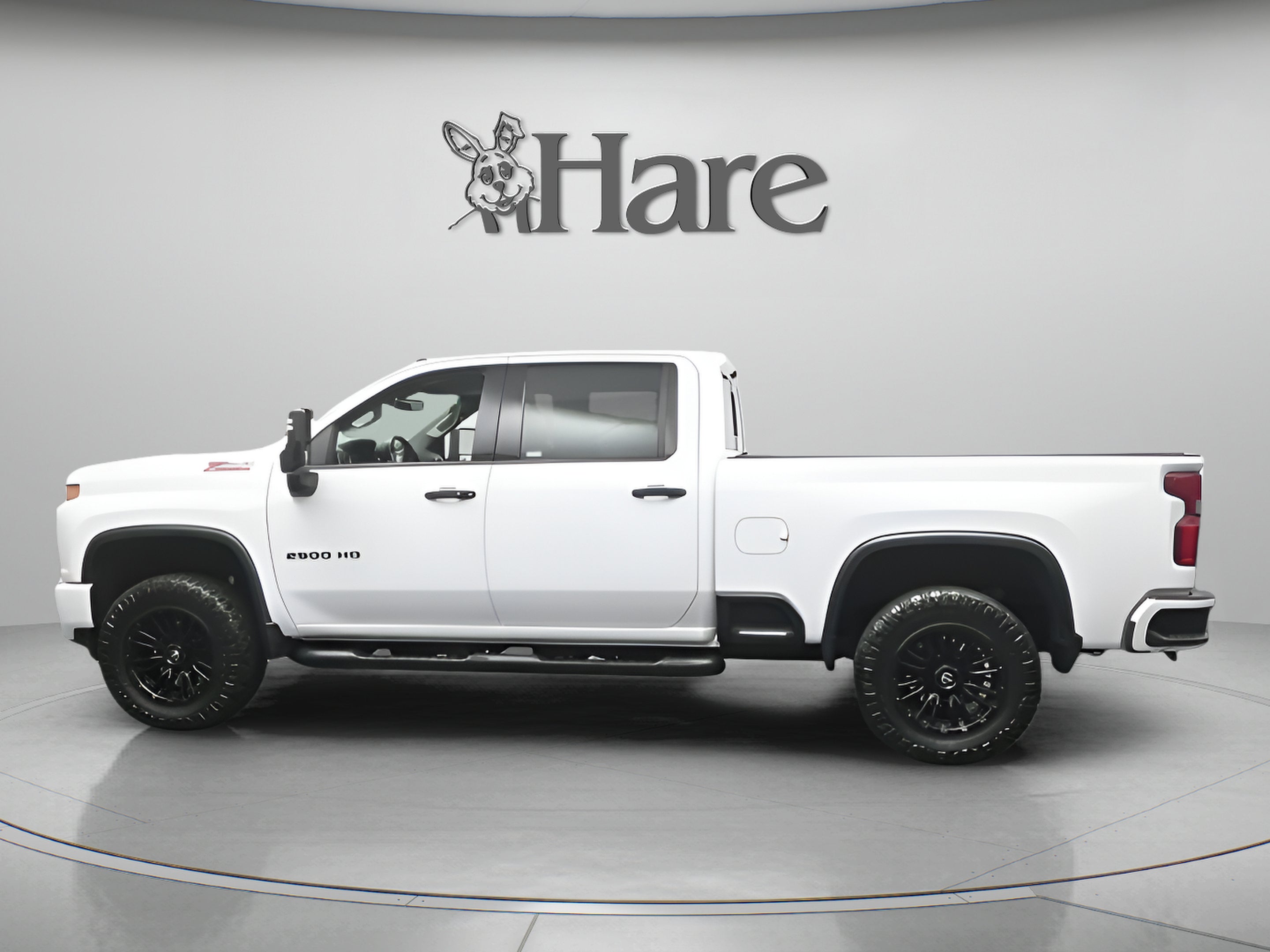 2021 Chevrolet Silverado 2500 HD LTZ