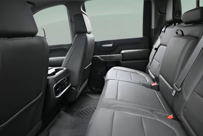 2021 Chevrolet Silverado 2500 HD LTZ